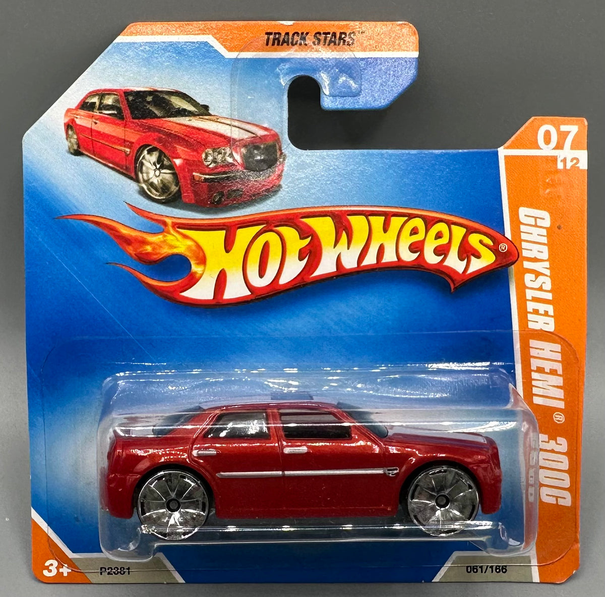 Hot wheels 2025 chrysler 300c hemi