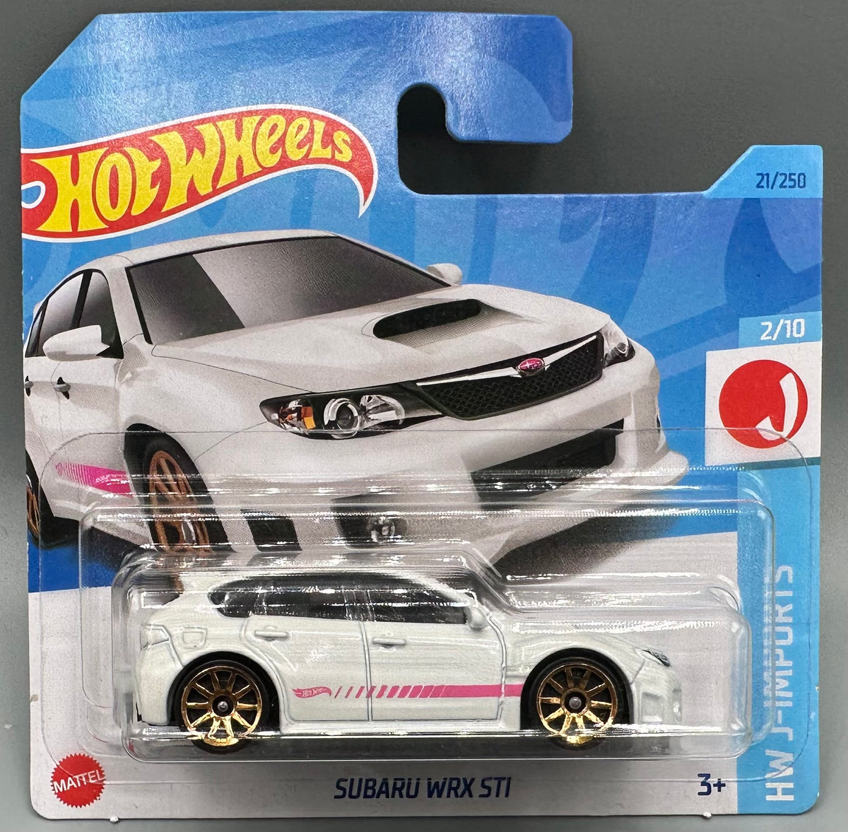 Sti hot cheap wheels