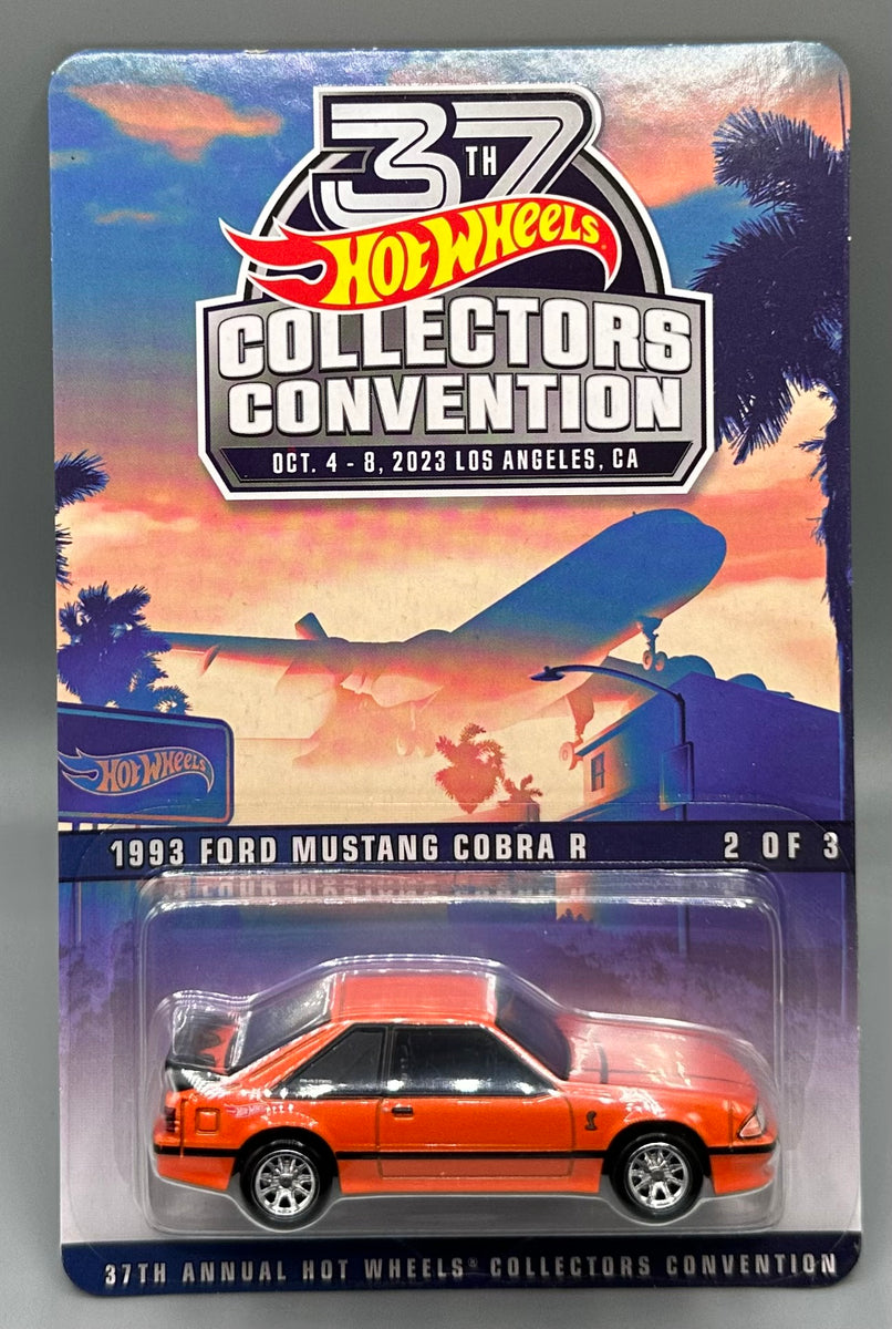1993 フォード ムスタング コブラ R 37 コレクターズコンベンション-