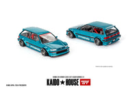 Mini GT Kaido House 126 Honda Civic EF Kaido Works V1
