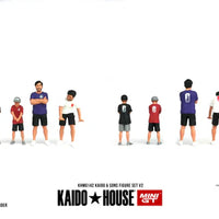 Mini GT Kaido House 142 Kaido & Sons