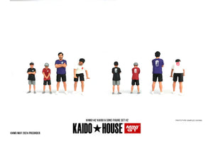 Mini GT Kaido House 142 Kaido & Sons