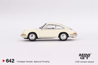 Mini GT 642 Porsche 901 1963 Ivory
