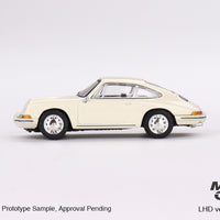 Mini GT 642 Porsche 901 1963 Ivory