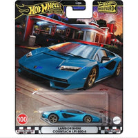 Hot Wheels Boulevard Lamborghini Countach LPi 800-4