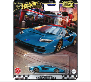 Hot Wheels Boulevard Lamborghini Countach LPi 800-4