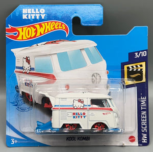 Hot Wheels VW Volkswagen Kool Kombi