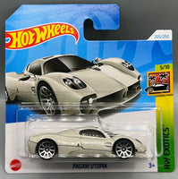 Hot Wheels Pagani Utopia
