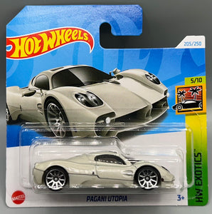 Hot Wheels Pagani Utopia