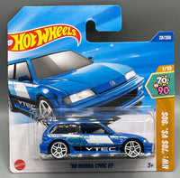 Hot Wheels '90 Honda Civic EF
