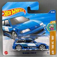 Hot Wheels '90 Honda Civic EF