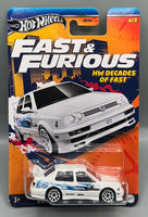 Hot Wheels Fast & Furious '95 VW Volkswagen Jetta MK3
