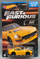 Hot Wheels Fast & Furious Datsun 240Z Custom
