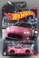 Hot Wheels Cult Racers Scion FR-S
