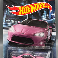 Hot Wheels Cult Racers Scion FR-S