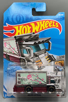 Hot Wheels Raijin Express
