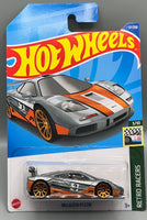 Hot Wheels Mclaren F1 GTR
