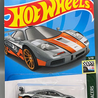 Hot Wheels Mclaren F1 GTR