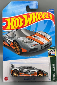 Hot Wheels Mclaren F1 GTR