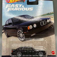 Hot Wheels Fast & Furious 1991 BMW M5