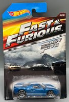 Hot Wheels Fast & Furious Ford GT40
