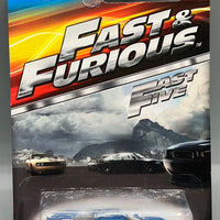 Hot Wheels Fast & Furious Ford GT40