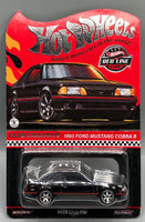 Hot Wheels RLC Club Exclusive 1993 Ford Mustang Cobra R
