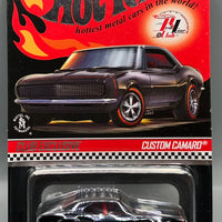 Hot Wheels RLC Club Exclusive Custom Camaro