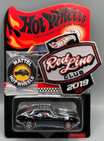 Hot Wheels RLC Club Exclusive Custom Camaro
