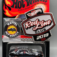 Hot Wheels RLC Club Exclusive Custom Camaro