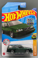 Hot Wheels Volvo 850 Estate Factory Sealed
