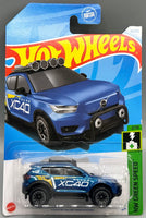 Hot Wheels Volvo XC40 Recharge
