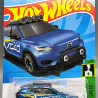 Hot Wheels Volvo XC40 Recharge