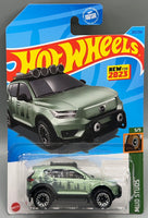 Hot Wheels Volvo XC40 Recharge
