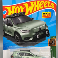 Hot Wheels Volvo XC40 Recharge