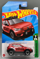 Hot Wheels Kroger Store Exclusive Volvo XC40 Recharge
