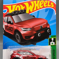 Hot Wheels Kroger Store Exclusive Volvo XC40 Recharge