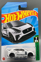 Hot Wheels Jaguar I-Pace Trophy
