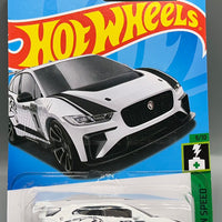 Hot Wheels Jaguar I-Pace Trophy