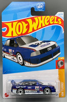 Hot Wheels 90 Audi Quattro
