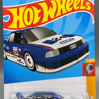 Hot Wheels 90 Audi Quattro