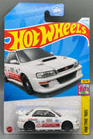 Hot Wheels '98 Subaru Impreza 22B STi Version
