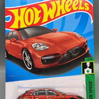 Hot Wheels Dollar General Porsche Panamera Turbo S E-Hybrid Sport Turismo