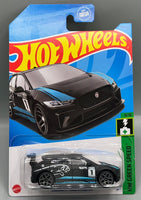 Hot Wheels Jaguar I-Pace eTrophy
