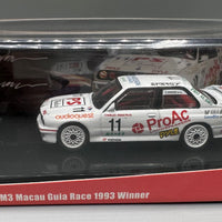 Tarmac Works BMW M3 Macau Guia Race 1993 Winner