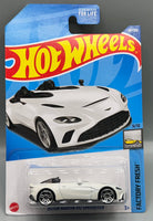 Hot Wheels Aston Martin V12 Speedster
