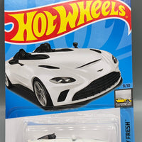 Hot Wheels Aston Martin V12 Speedster