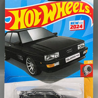 Hot Wheels '87 Audi Quattro