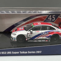 Tarmac Works Audi RS3 LMS Super Taikyu Series 2017
