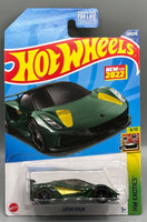 Hot Wheels Lotus Evija
